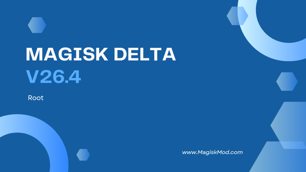 Magisk Delta