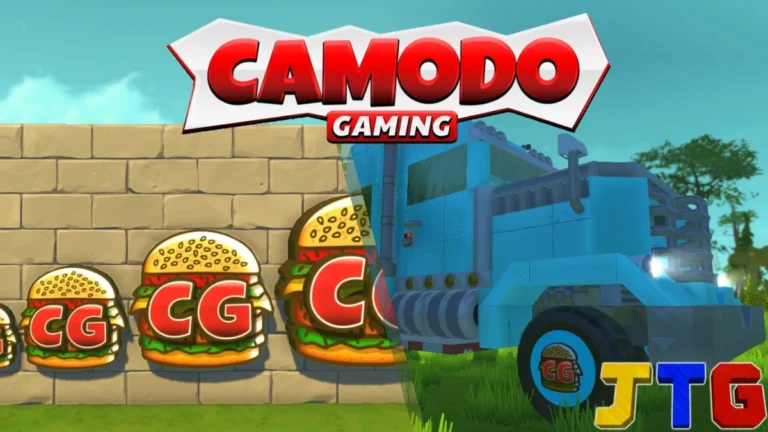 Camodo Gaming