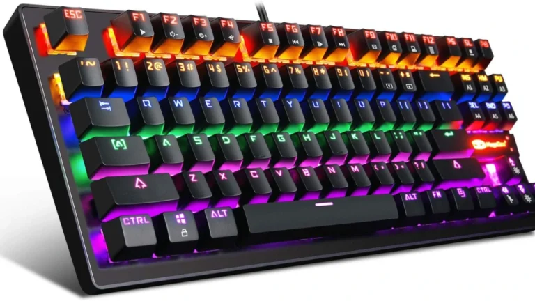 Gaming Keyboards