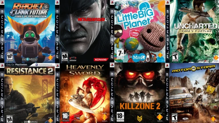 PS3 Games